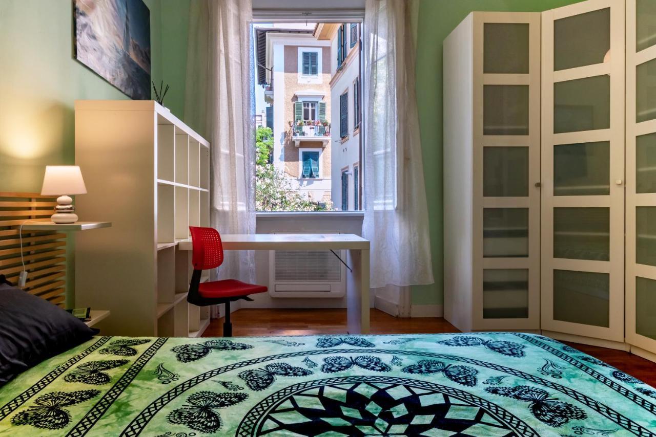 Green Window Roma Eksteriør bilde