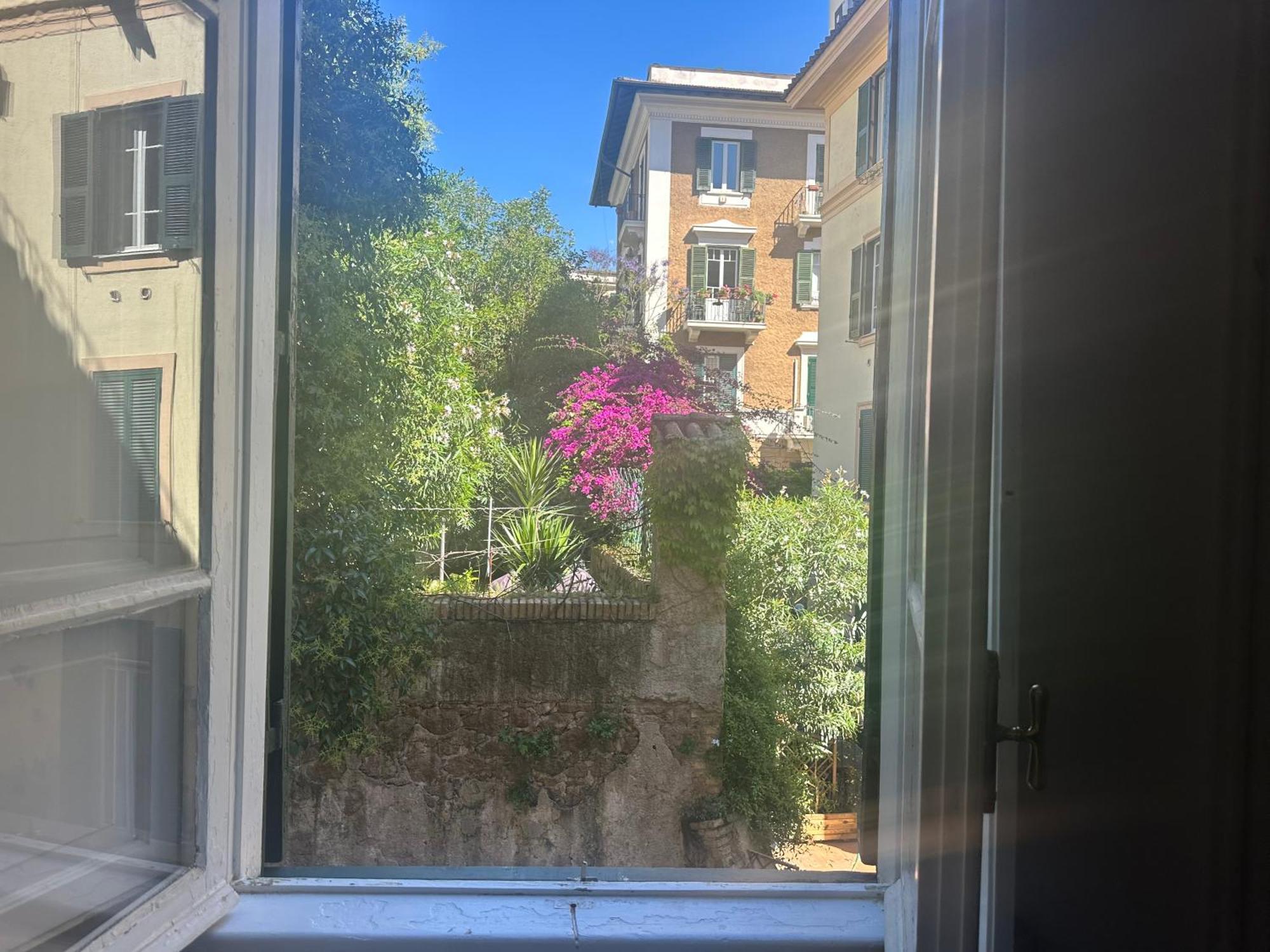 Green Window Roma Eksteriør bilde